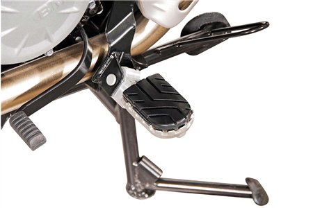 ION footrest kit BMW F650GS (03-10) G650GS/Serteo (11-)