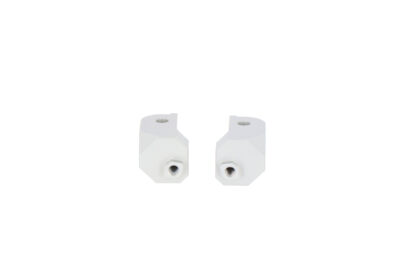 Mounting kit for ION footrest Silver BMW R1200/1250  R E Himalayan (21-)