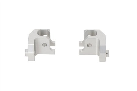 Mounting kit for ION footrest Silver. BMW R 1300 GS Adventure (24-).
