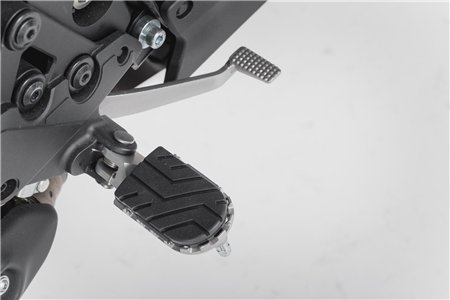 ION footrest kit Kawasaki Versys 1000 (11-)/650 (14-), X300 (16-)