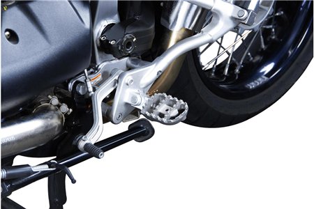 ION footrest kit KTM/Honda/Kawasaki/Morini/Guzzi/Suzuki/BMW