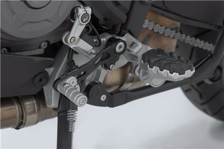 Gear lever Ducati Multistrada 950 (18-)/1260 (17-)/V2 (21-).