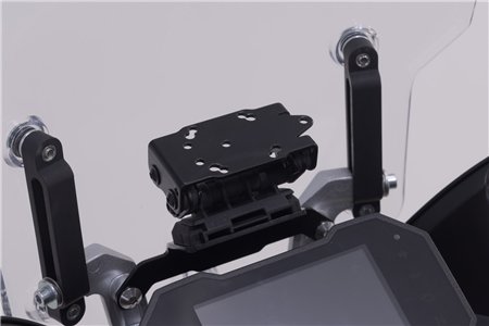 GPS mount for cockpit Black Voge 650 DS/X (21-)