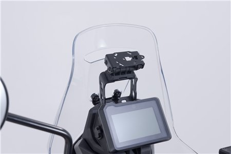 GPS mount for cockpit Blac. KTM 250 Adv, 390 Adv (25-).