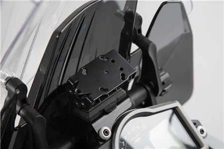 GPS mount for cockpit Black KTM 1290 Super Adventure (14-)
