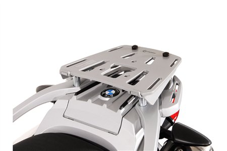 ALU-RACK Silver BMW F 650 GS / Dakar, G 650 GS / Serteo