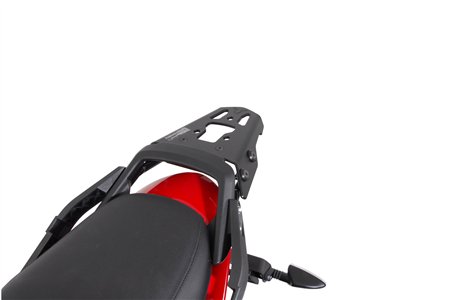 ALU-RACK Black Triumph Sprint ST 1050 / Tiger 1050 SE