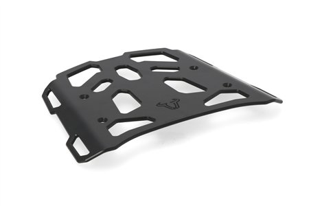 STREET-RACK Black Yamaha MT-07 Tracer (16-)