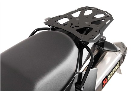 STEEL-RACK Black KTM LC8 950-990 Adventure