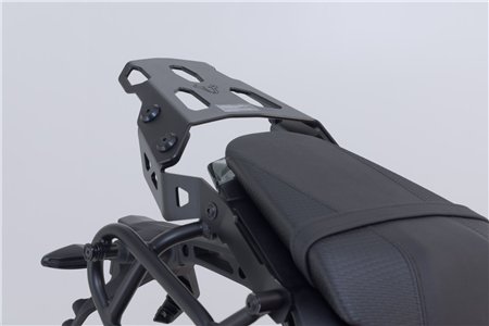 STREET-RACK Black. KTM 125 / 250 / 390 Duke (23-).