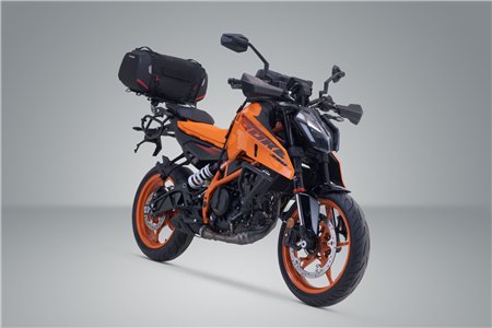 Rackpack set KTM 125 / 250 / 390 Duke (23-).