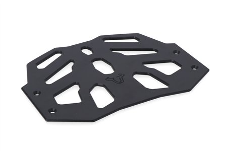 STREET-RACK Black. Kawasaki Versys 1000 (12-).