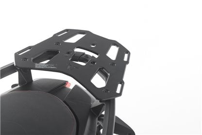 ALU-RACK Black Ducati Multistrada 1200/S, Hyperstrada