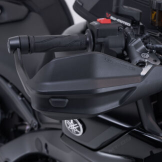 Adventure handguard kit Black. Yamaha MT-09 (23-).