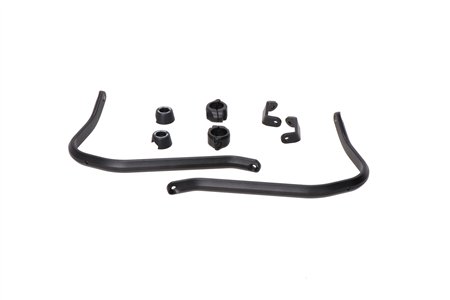 Handguard mounting kit Black. BMW F 850 GS (17-).