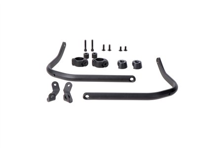 Handguard mounting kit Black. Honda XL750 Transalp (22-).