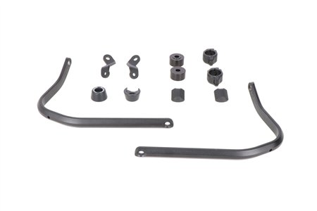 Handguard mounting kit Black. Suzuki V-Strom 800/800DE, GSX-S1000GX.