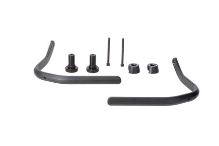 Handguard mounting kit Black. Honda CB750 Hornet (22-).