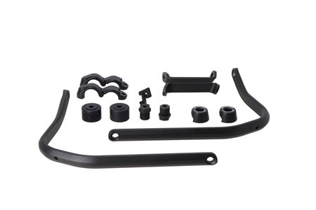 Handguard mounting kit Black Scrambler Icon/Classic/Urban, Sixty2