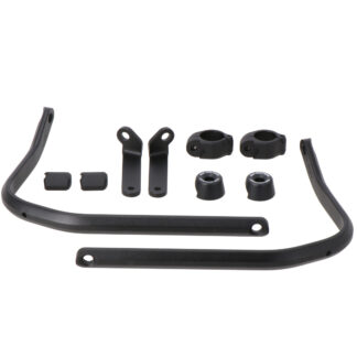 Handguard mounting kit Black. Aprilia Tuareg 660 (21-).