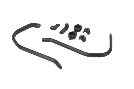 Handguard mounting kit Black. Royal Enfield Himalayan 450 (23-).