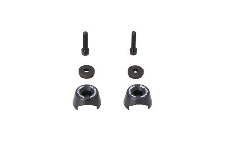 Handguard mounting kit supplement For Triumph Speed Triple S / RS (18-).