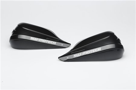 BBSTORM handguard kit Black. Yamaha MT-07 (14-20).