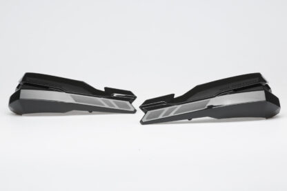 KOBRA Handguard kit Black. Kawasaki KLR 650 (22-).
