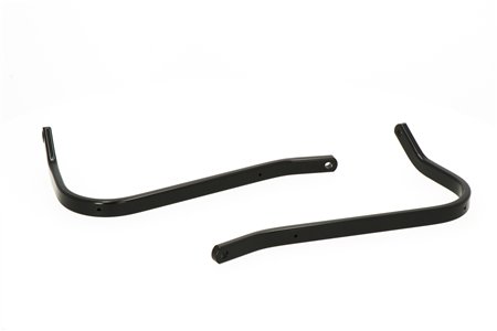 Handguard mounting kit Black Ducati Scrambler models