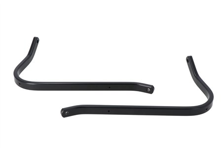 Handguard mounting-kit Black. Kawasaki KLR 650 (22-).
