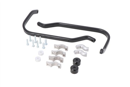 Handguard mounting kit Black. Triumph Tiger 1200GT/GT Pro/Rally Pro (22).