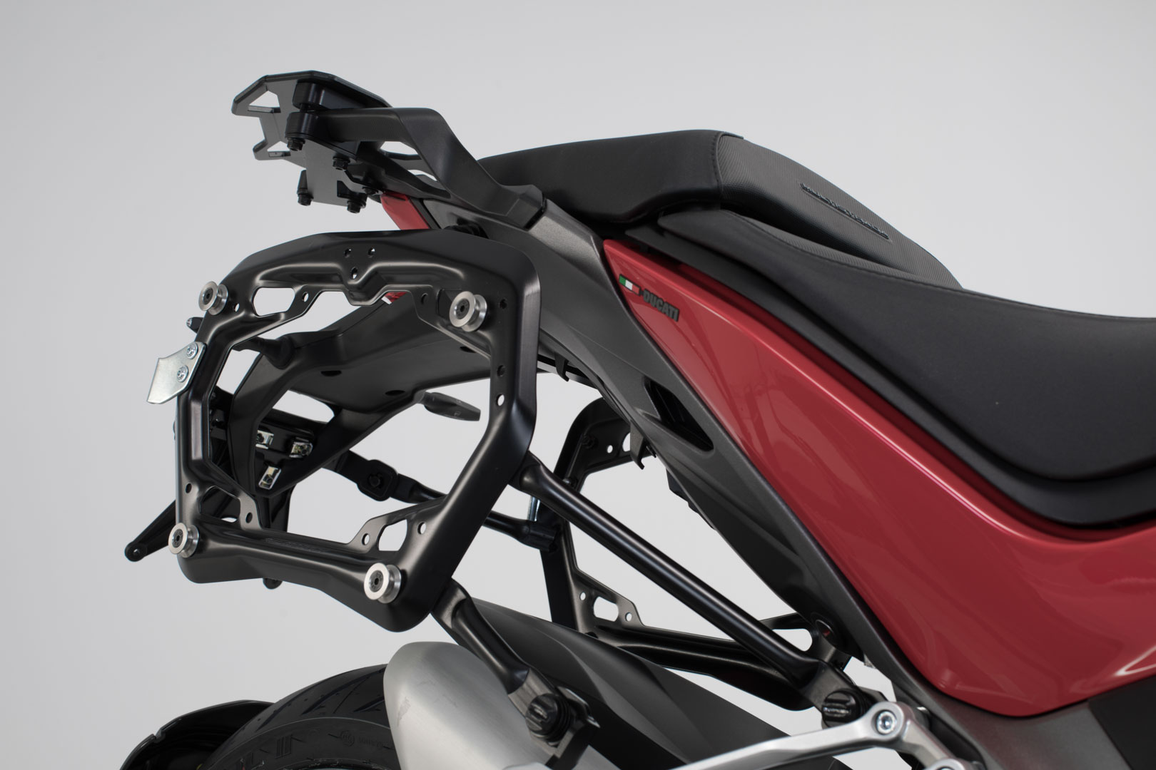 Centerstand Black. Yamaha Tenere 700 (19-).