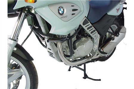 Centerstand Black BMW F 650 CS Scarver (02-06)