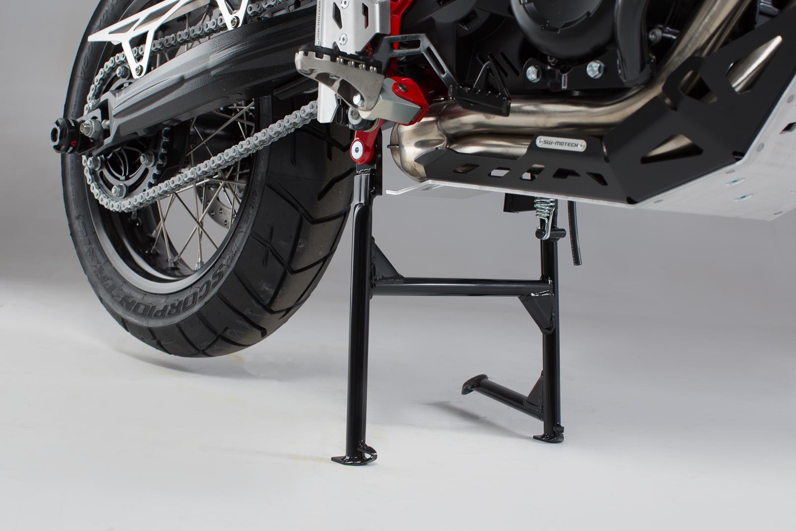 Centerstand Black BMW F800GS (07-) / F800GS Adventure (13-)