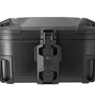 DUSC top case system Black Triumph Speed Triple 1050 S / RS (18-)