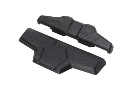 DUSC passenger backrest. Black. For DUSC XL