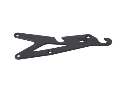 Adapter plate SLH for SLC Black Universal For left side