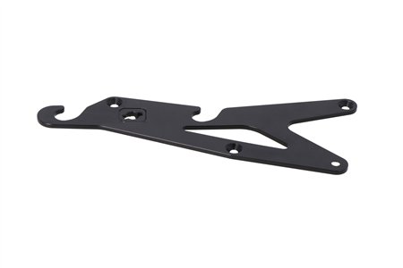 Adapter plate SLH for SLC Black Universal For right side