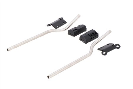 BLAZE panniers spacer bars Honda CB500F/ CB650F/ CBR500R/ CBR600RR/ CBR650F.