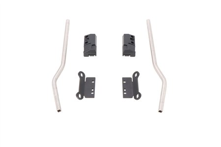 BLAZE panniers spacer bars Honda CBR300R, CB500F, CBR500R, CB500X, NX500.