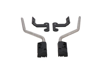BLAZE saddlebag support arms Honda CB125R (17-).
