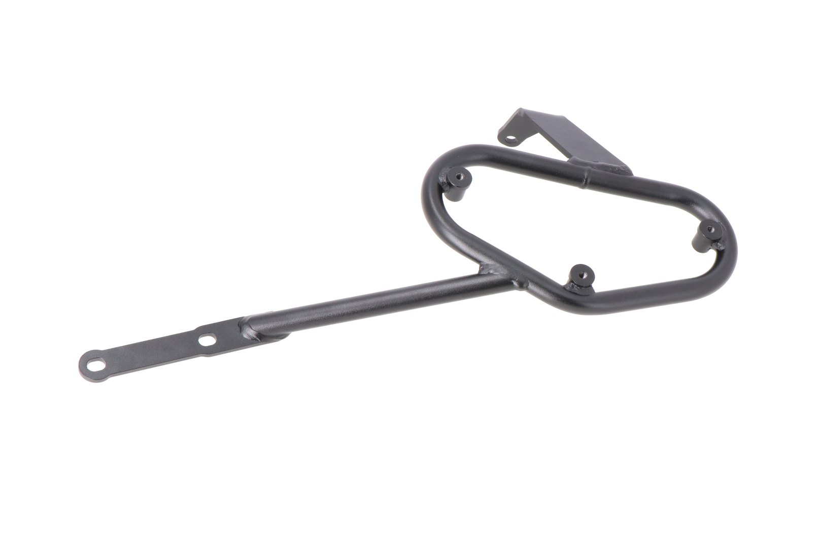 SLC left side carrier Black. Voge 500R (19-).