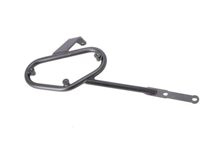 SLC side carrier right Black. Voge 500R (19-).