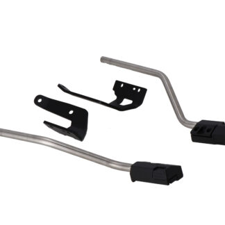 BLAZE saddlebag support arms KTM 1290 Super Duke R (13-19).