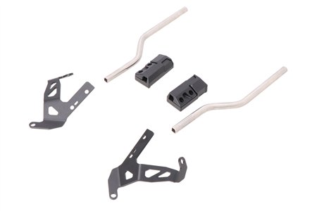 BLAZE panniers spacer bars KTM 1290/1390 Super Duke R / Evo.