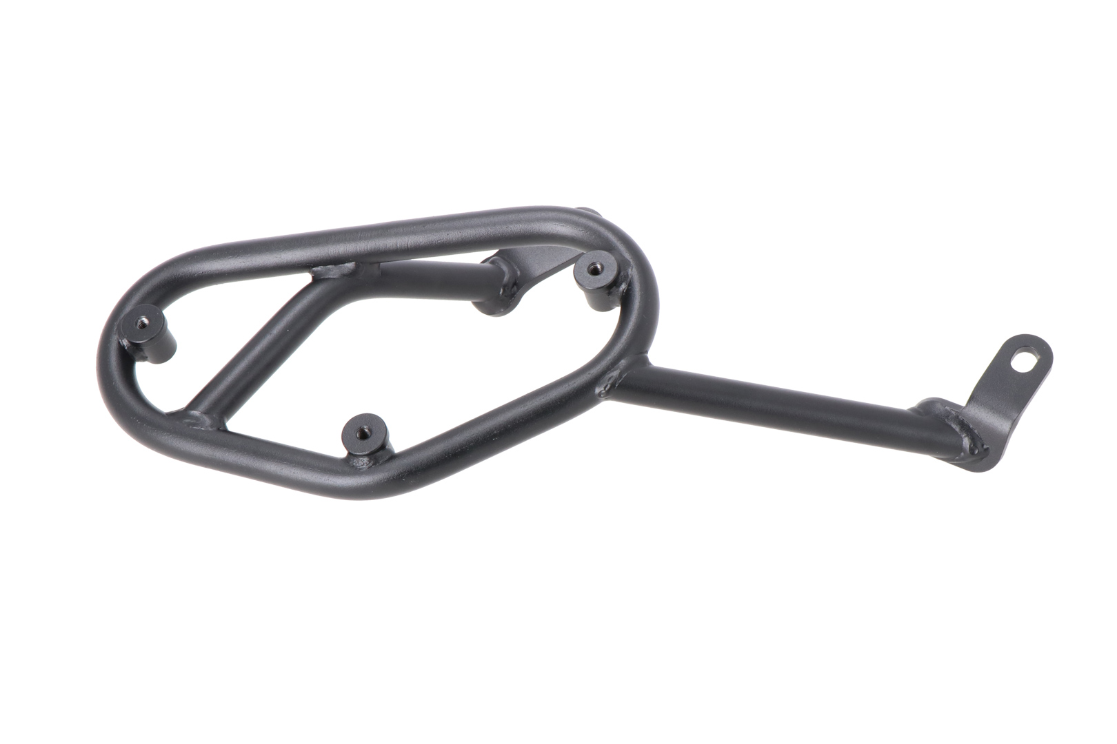 SLC side carrier right Yamaha MT-07 Tracer (16-).