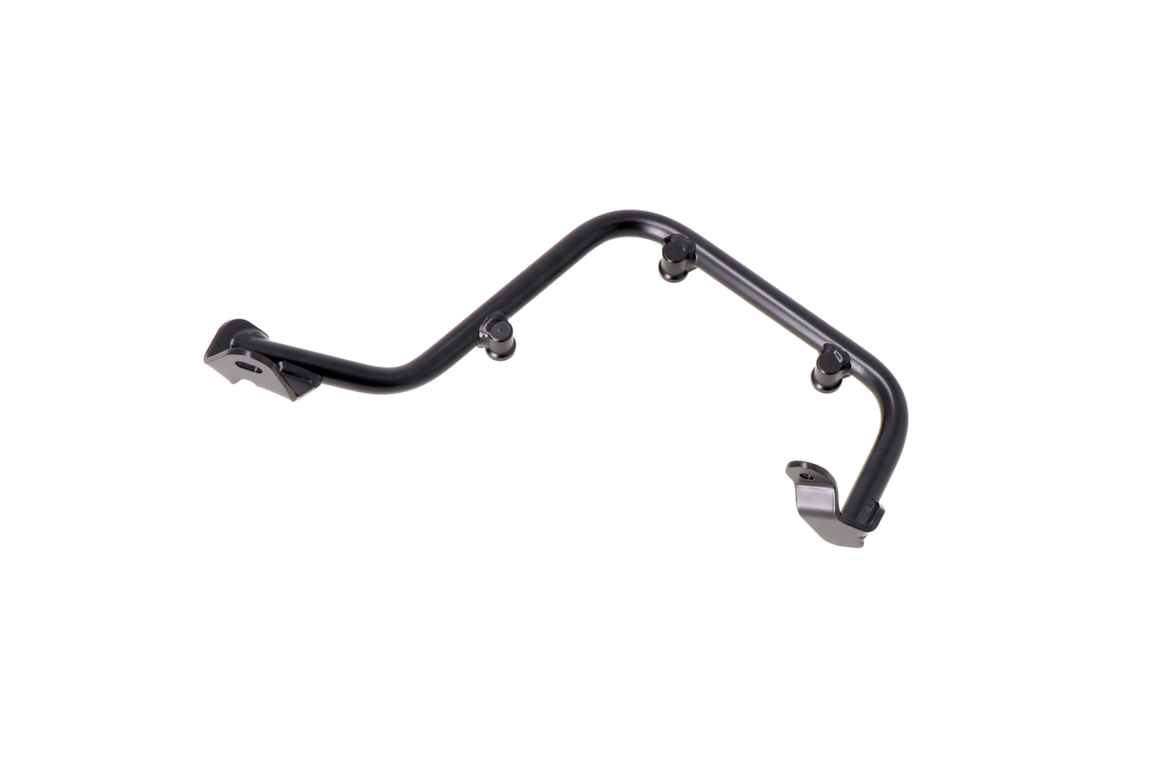 SLC side carrier left Yamaha XSR700 (15-) / XSR700 XT (19-).