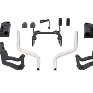 BLAZE saddlebag support arms Yamaha MT-09 (16-20).