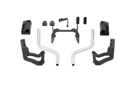 BLAZE saddlebag support arms Yamaha MT-09 (16-20).