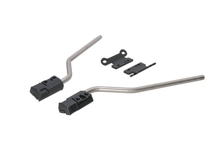 BLAZE saddlebag support arms Yamaha MT-125 (19-).